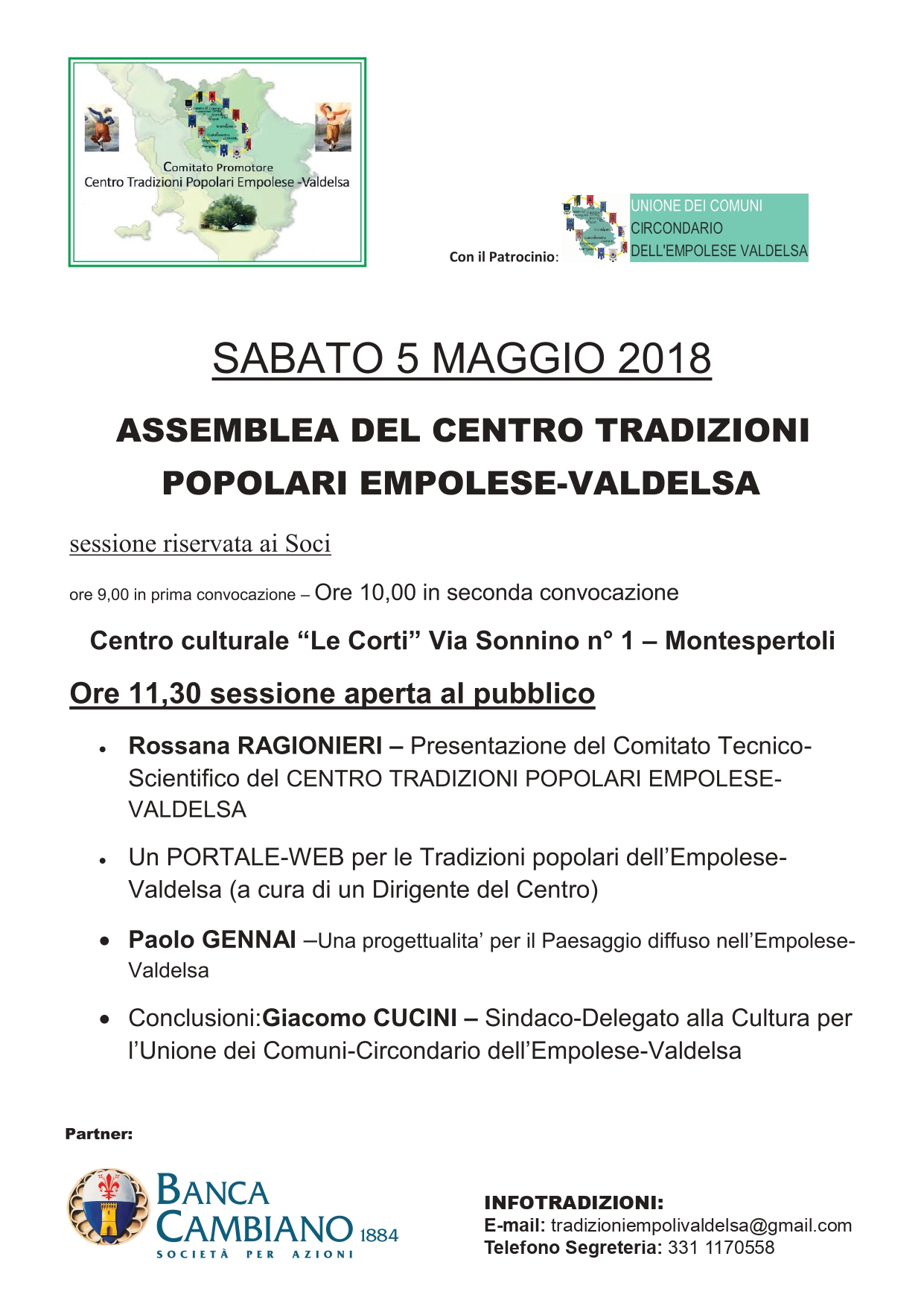 Assemblea Annuale