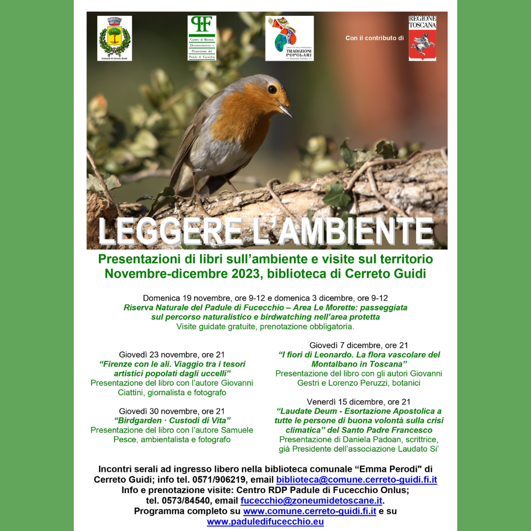 Leggere l'ambiente