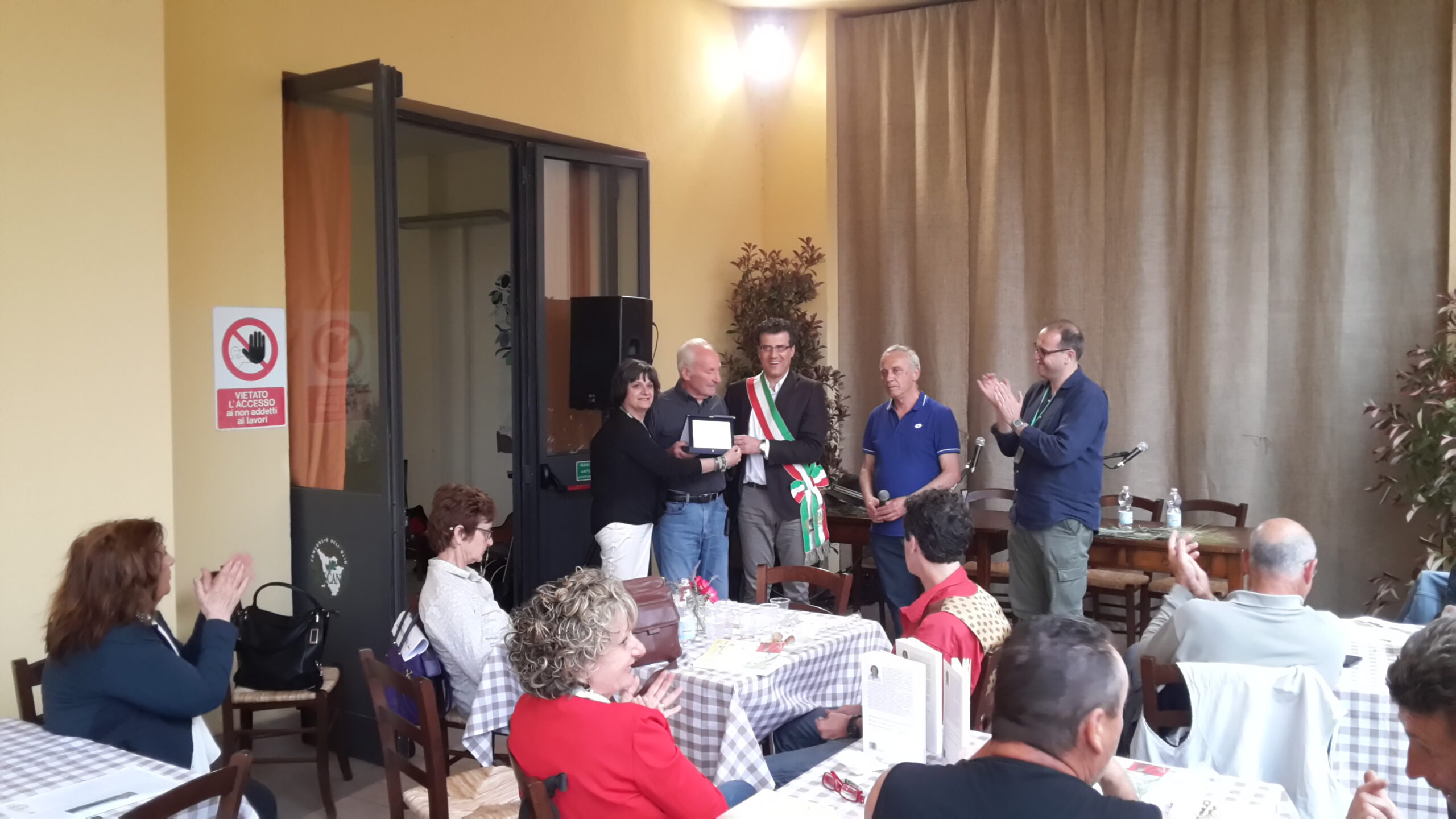 Ci ha lasciato il nostro Socio Fondatore, Raffaello LIPPI