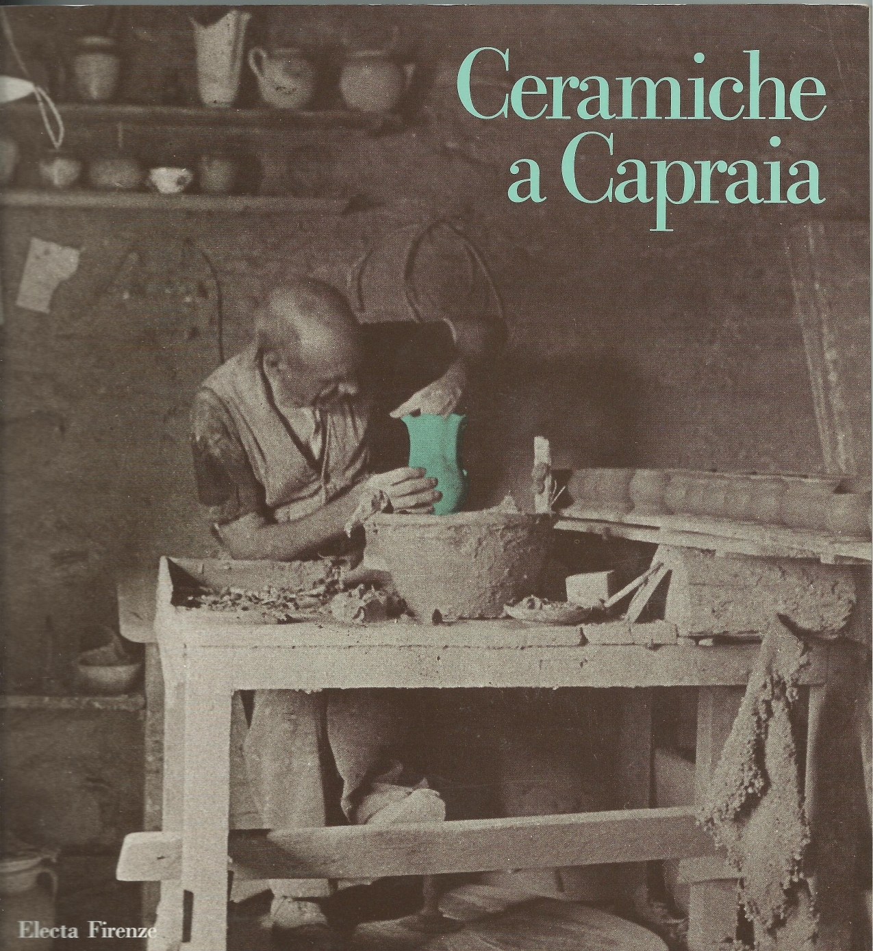 Ceramiche A Capraia
