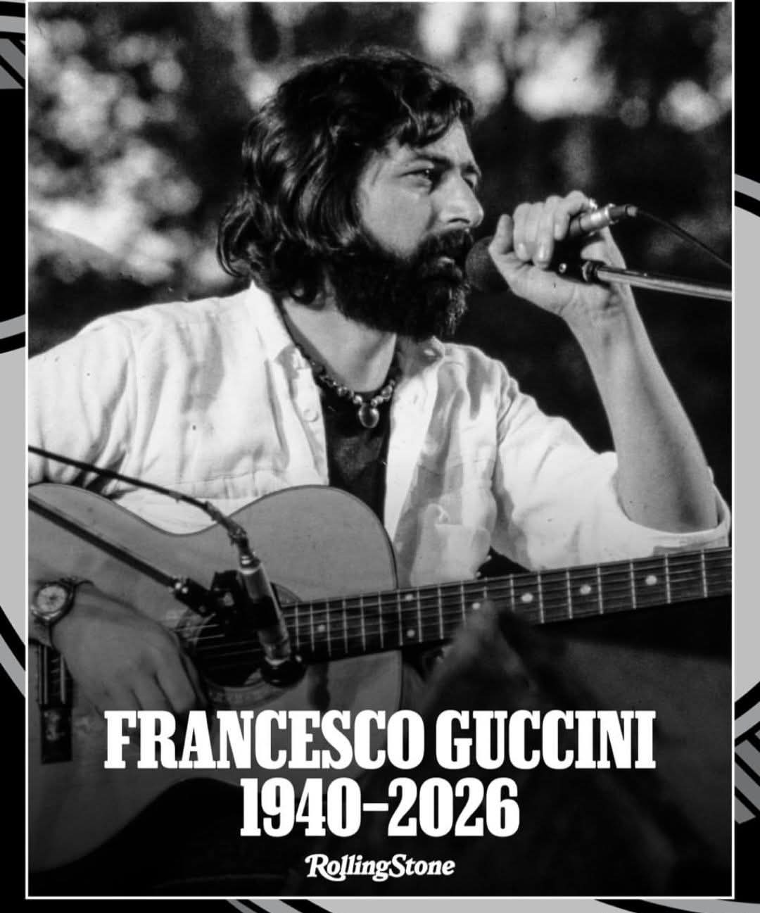 #CIAO FRANCESCO!!